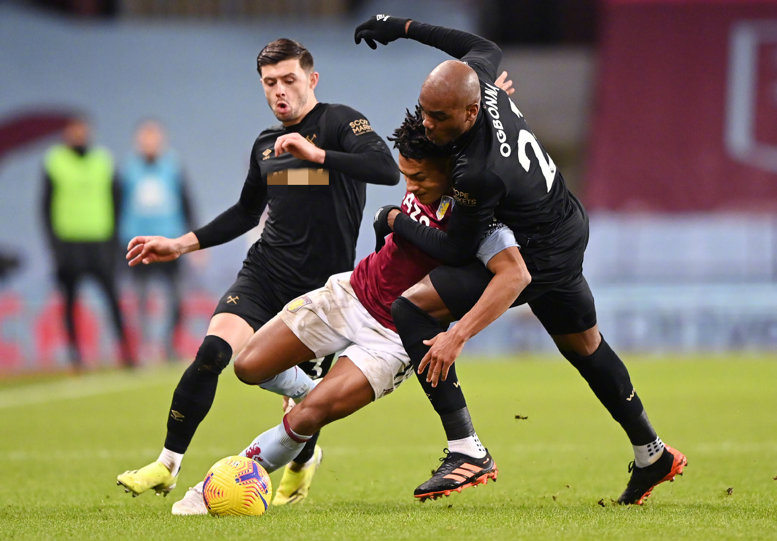 进攻缺乏有 进攻缺乏有